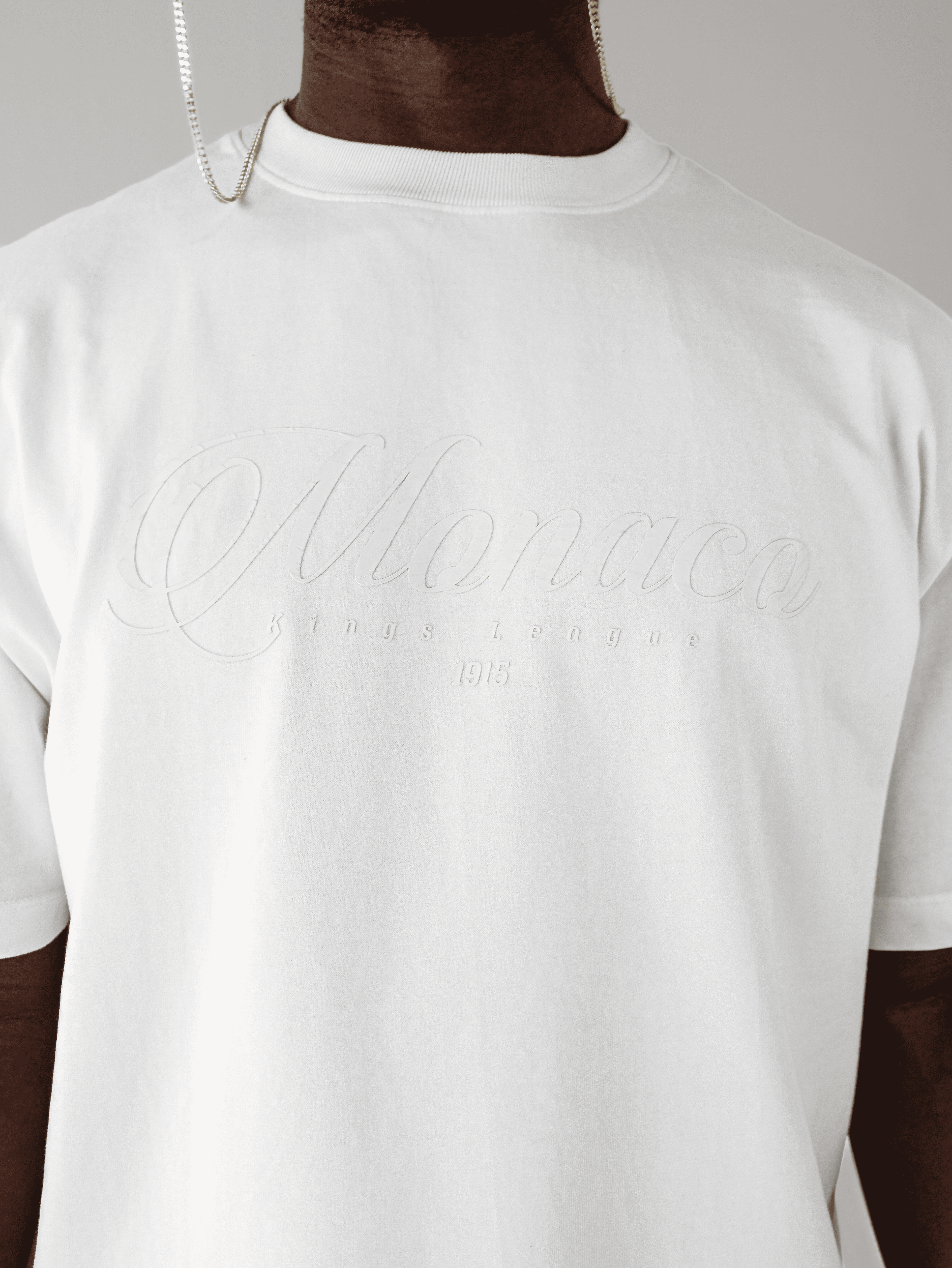 MONACO WHITE