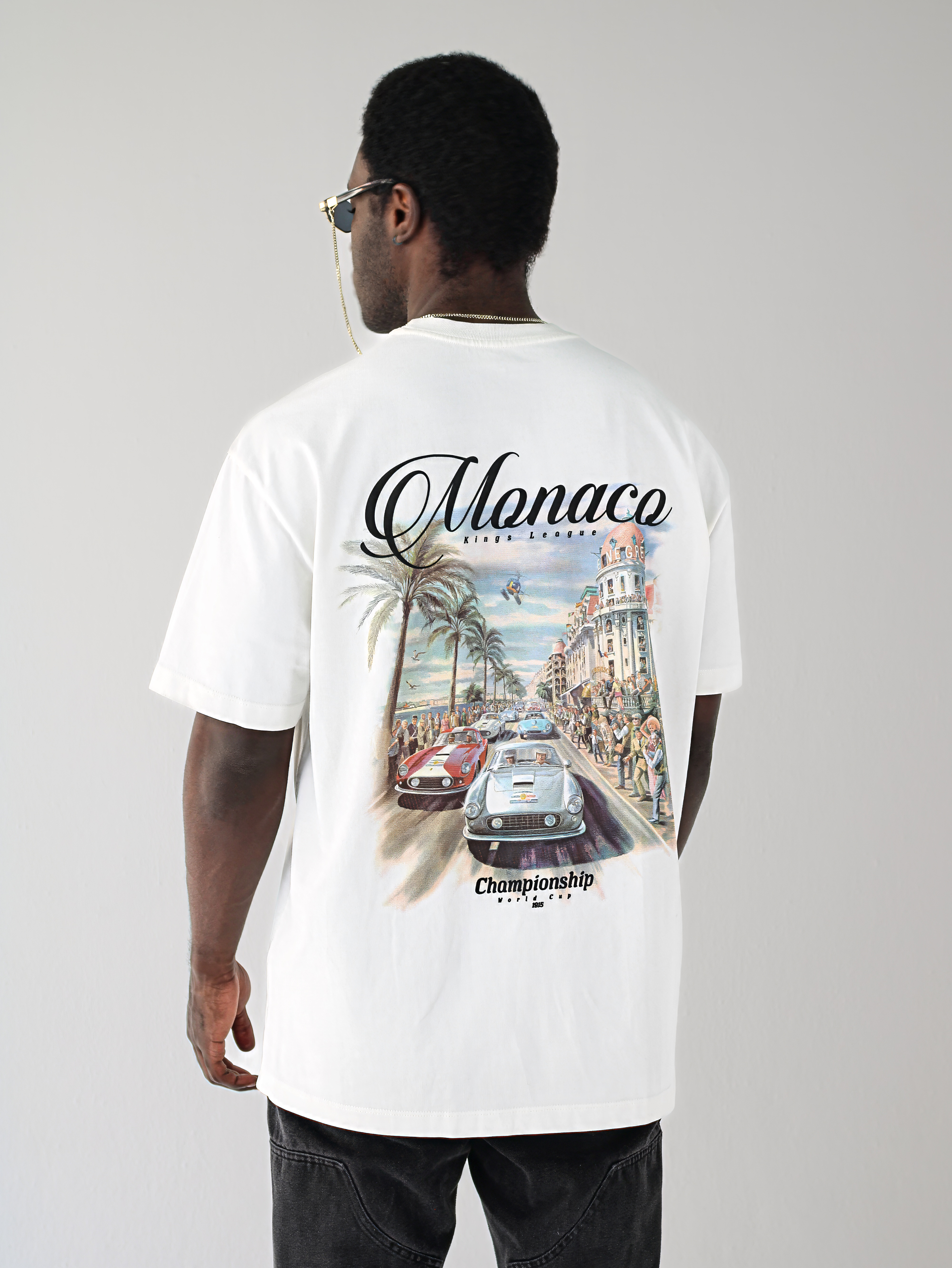 MONACO WHITE