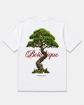 Camiseta Oversized BOTANIQUE- Marfil