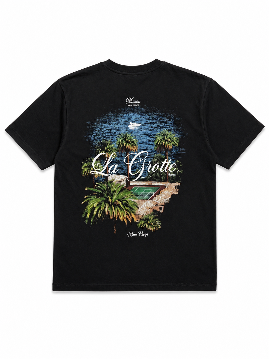 LA GROTTE