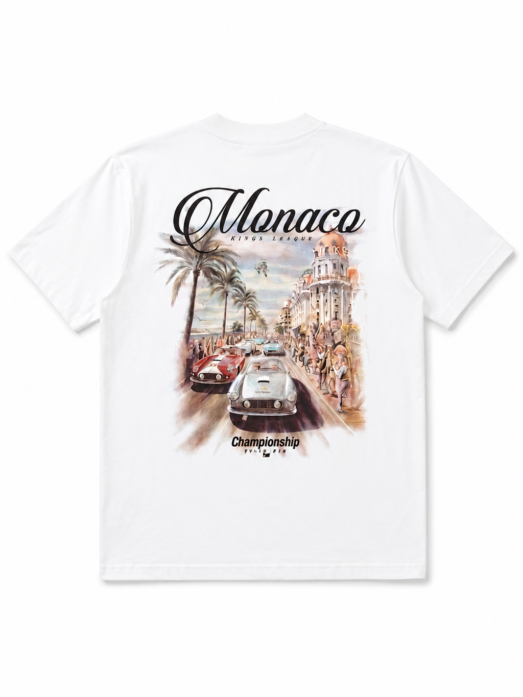 MONACO WHITE