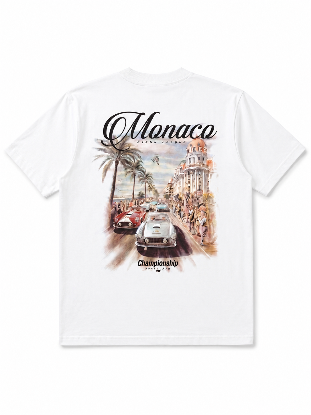 MONACO WHITE