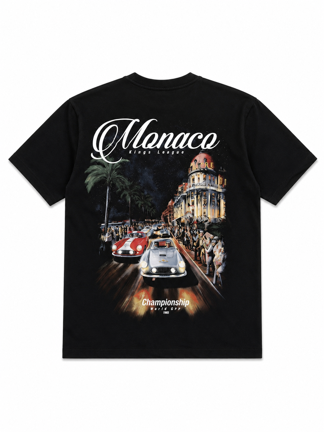 MONACO BLACK