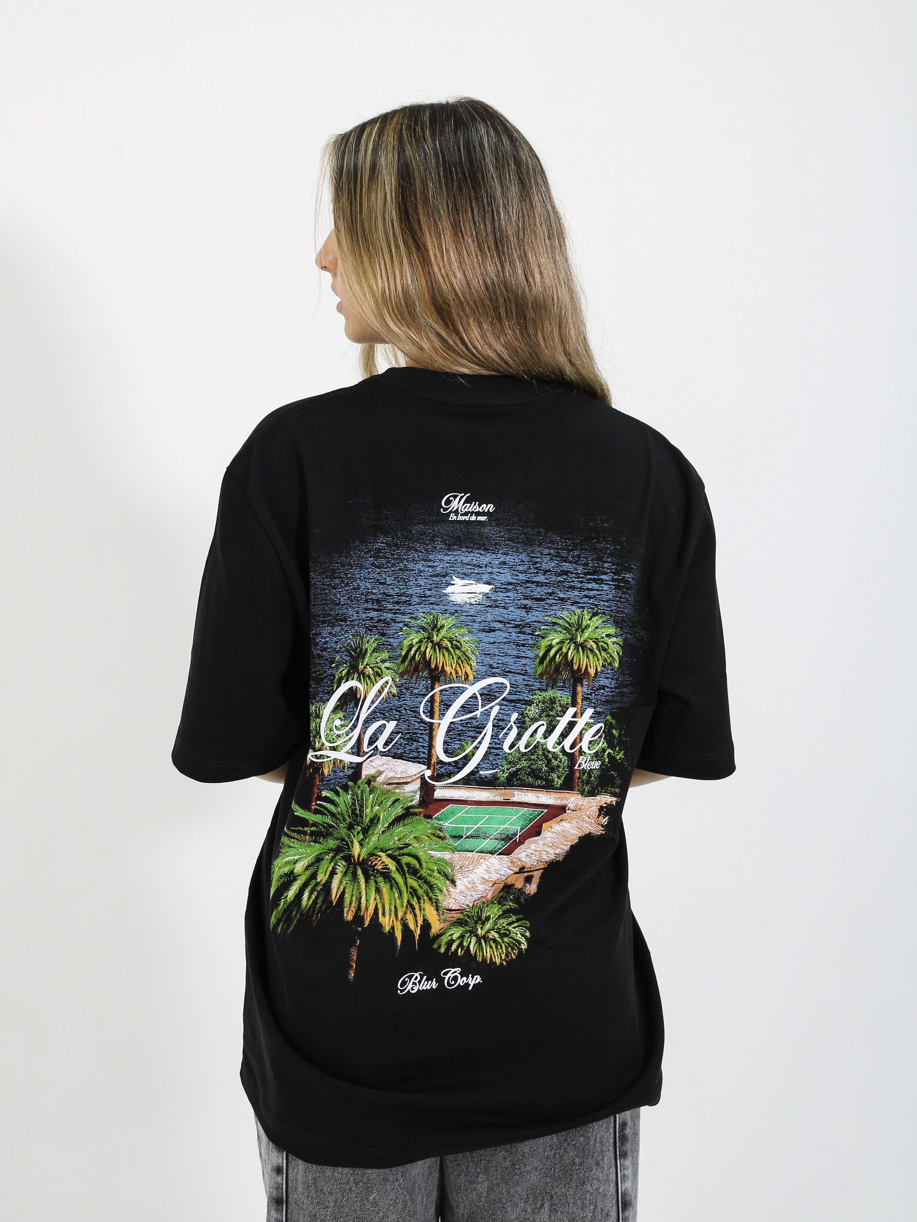 LA GROTTE
