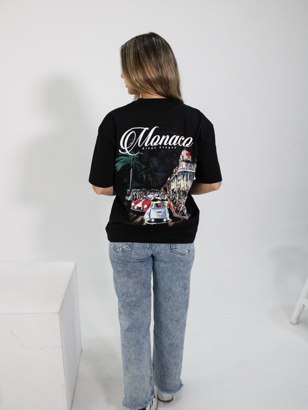 MONACO BLACK