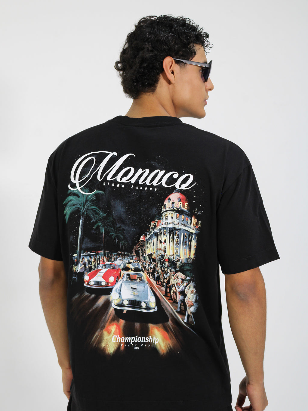 MONACO BLACK