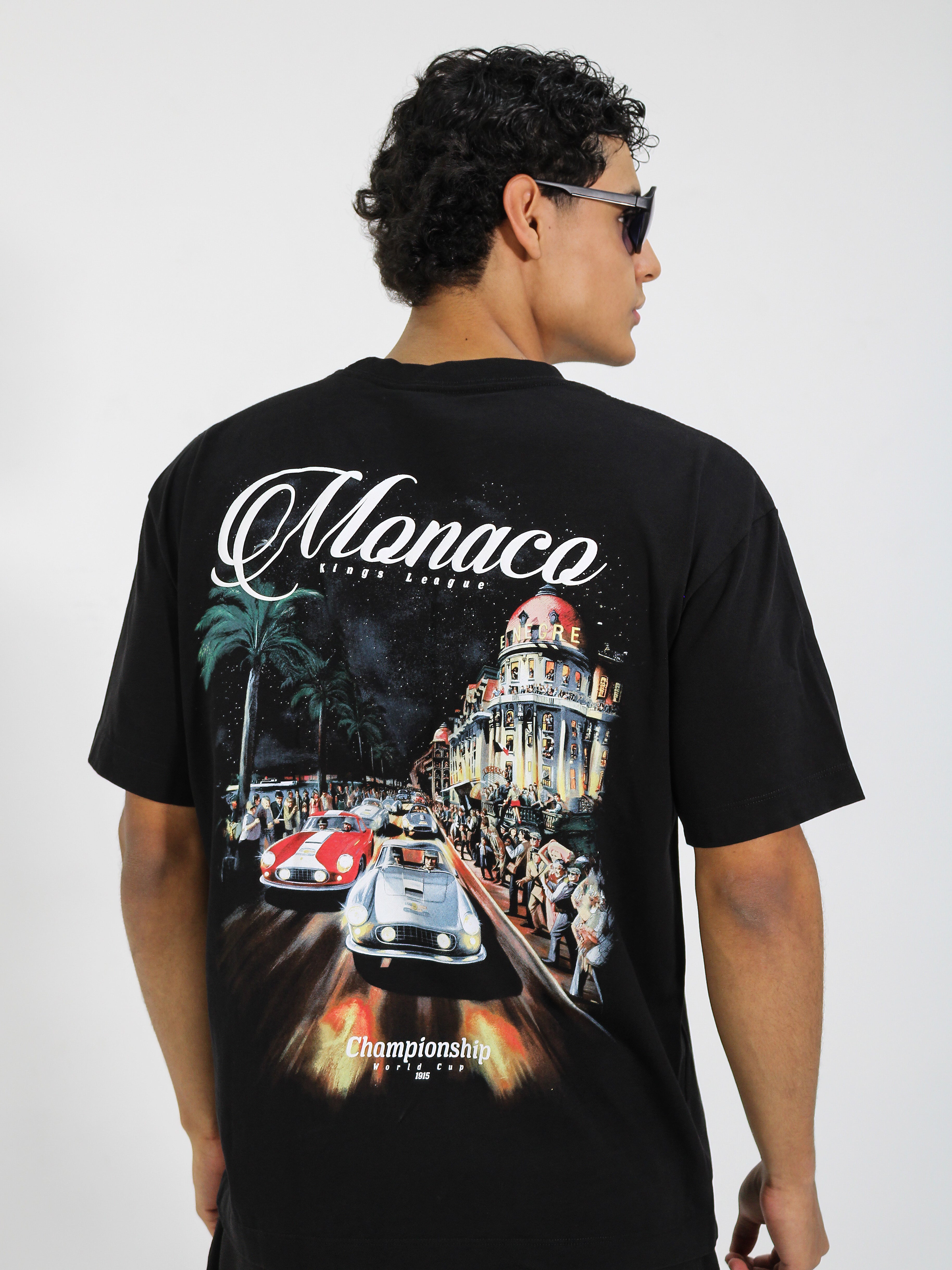 MONACO BLACK