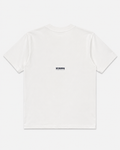 Camiseta Oversized MYKONOS - Marfil