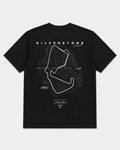 Camiseta Oversized SILVERSTONE - Negra